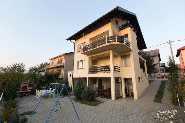 Apartments Maximir Zagreb Buitenkant foto