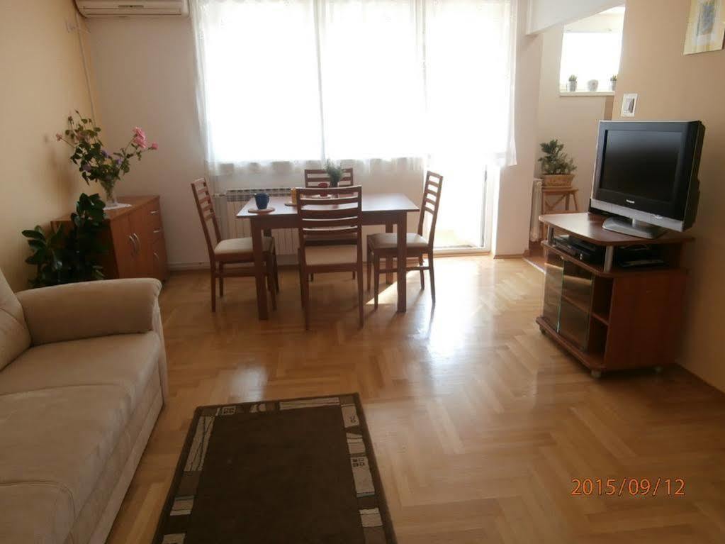 Apartments Maximir Zagreb Buitenkant foto